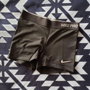 Nike Dri-Fit Spandex Shorts